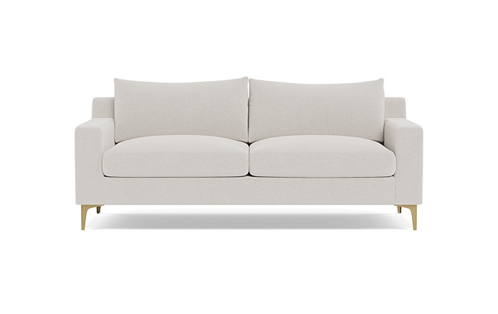 Sloan Fabric 2-Seat Sofa - Image 0