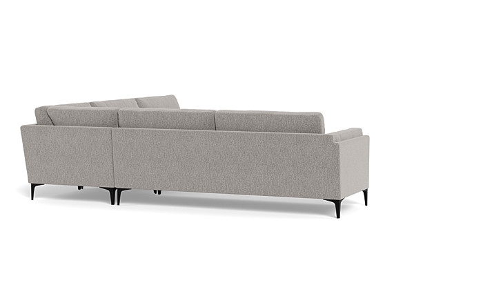 Gaby 4-Seat Corner Sectional - Image 1