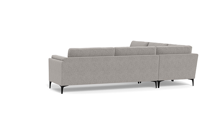 Gaby 4-Seat Corner Sectional - Image 4