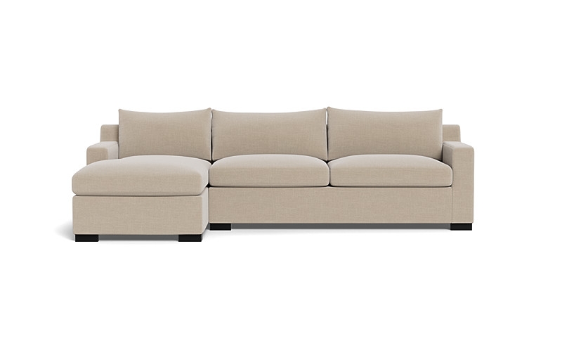 Sloan Left Chaise Sleeper Sectional - Image 0