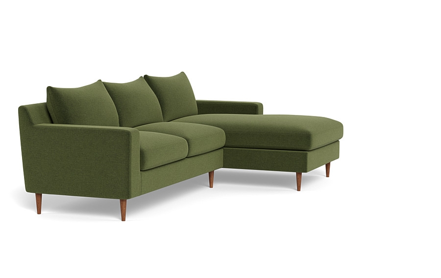 Sloan  Chaise Sectional - Image 1