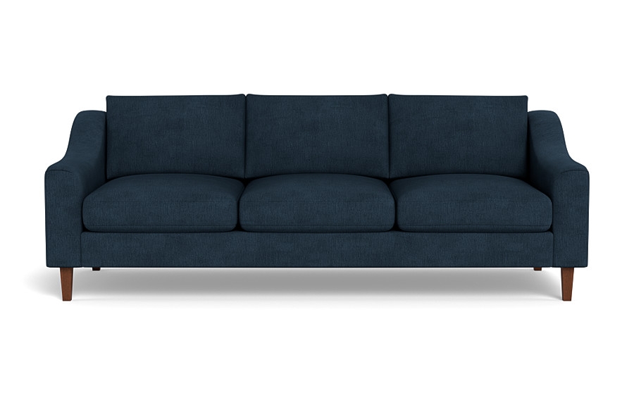 Saylor Slope Arm 3-Seat Sofa - Image 0