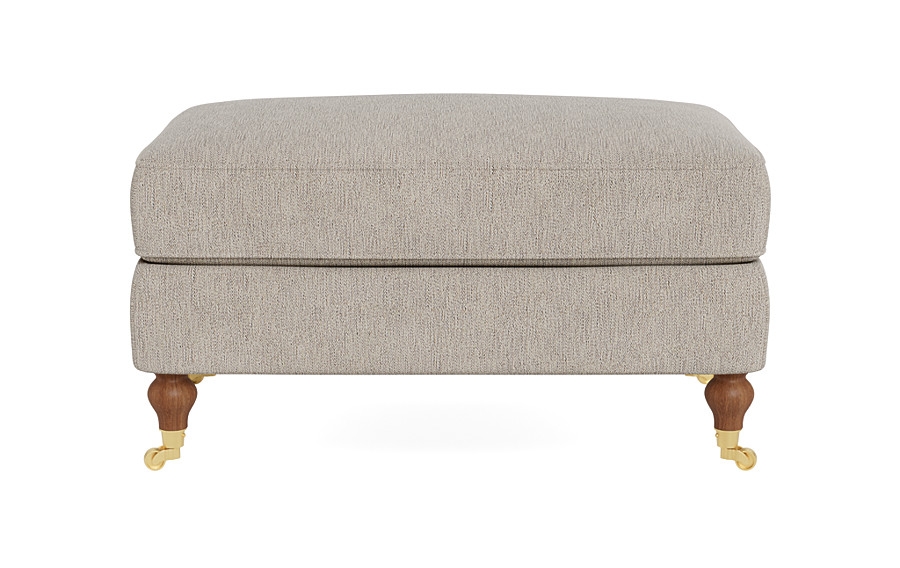 Alexander Rectangle Ottoman - Image 0