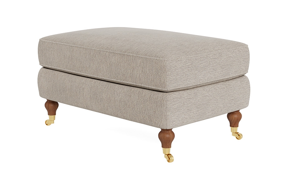 Alexander Rectangle Ottoman - Image 4