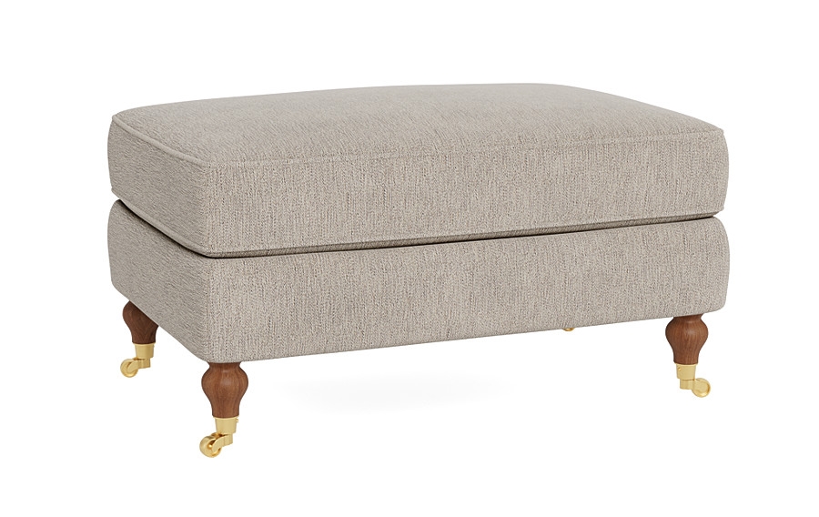 Alexander Rectangle Ottoman - Image 3