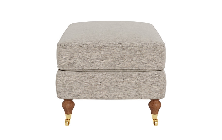 Alexander Rectangle Ottoman - Image 2