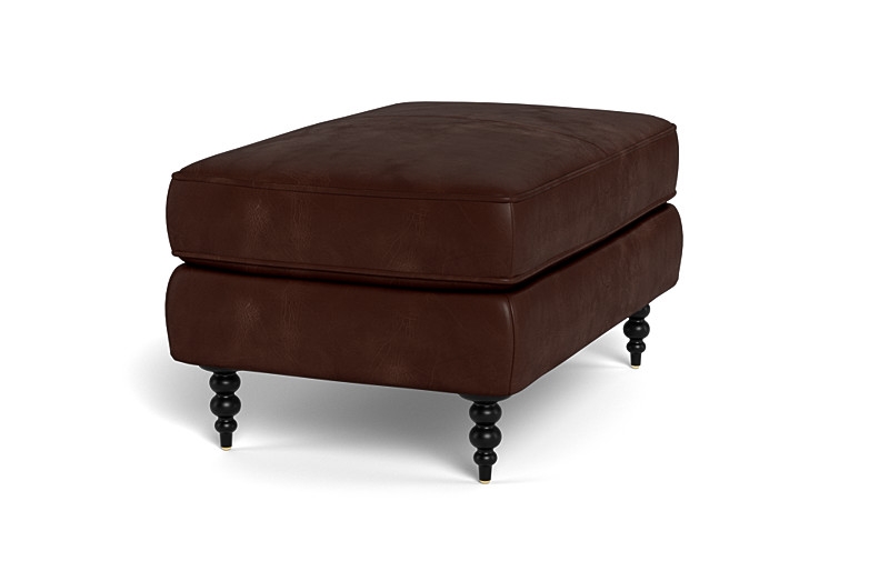 Alexander Rectangle Ottoman - Image 1