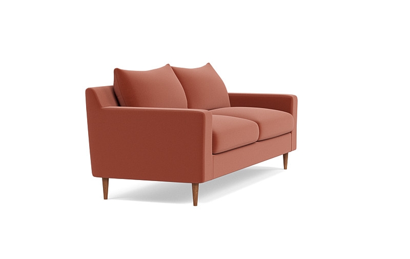 Sloan Fabric 2-Seat Sofa - Image 2