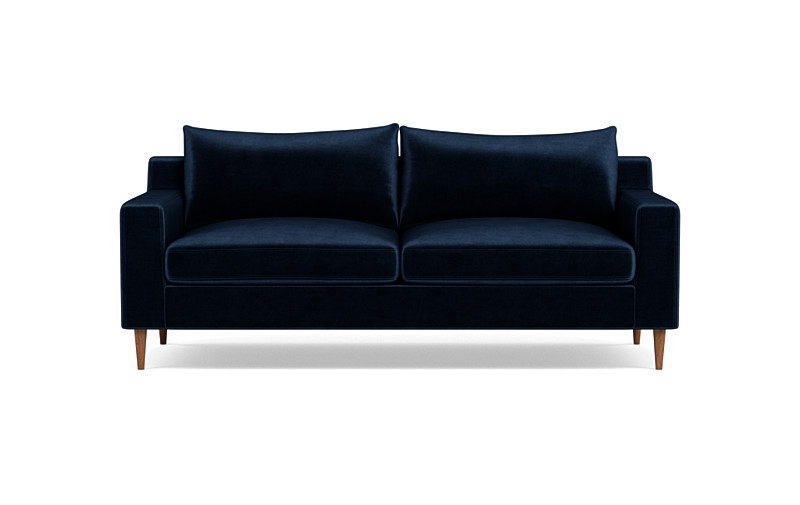 Sloan Fabric 2-Seat Sofa - Image 0