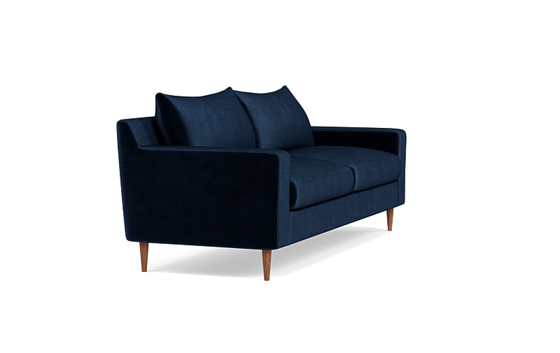 Sloan Fabric 2-Seat Sofa - Image 1