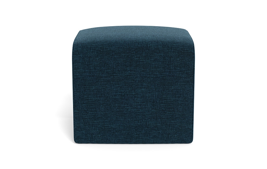 Rowan Fully Upholstered Stool Ottoman - Image 1