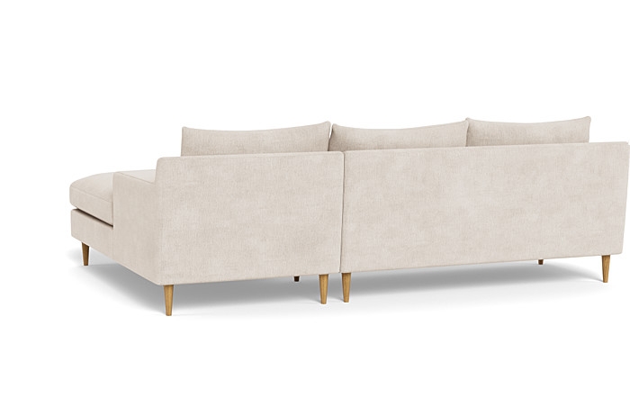 Sloan  Chaise Sectional - Image 4