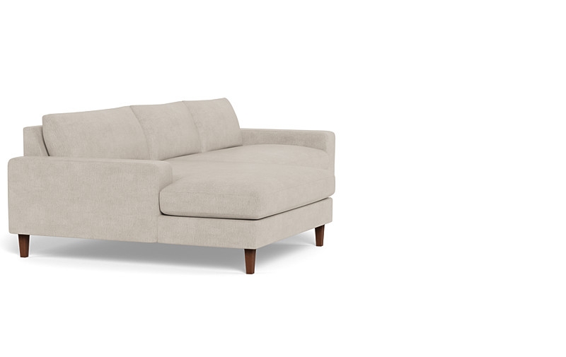 Saylor Wide Arm Left Chaise Sectional - Image 3