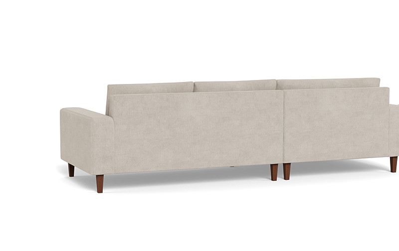 Saylor Wide Arm Left Chaise Sectional - Image 2