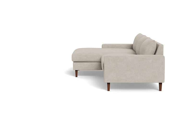 Saylor Wide Arm Left Chaise Sectional - Image 4