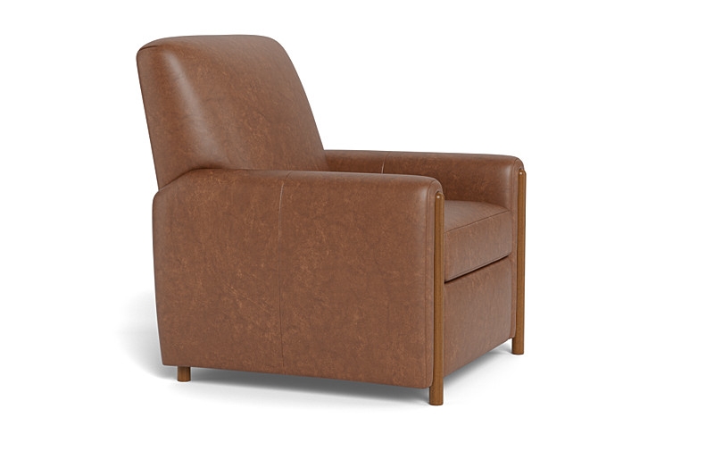 Carise Leather Recliner - Image 2