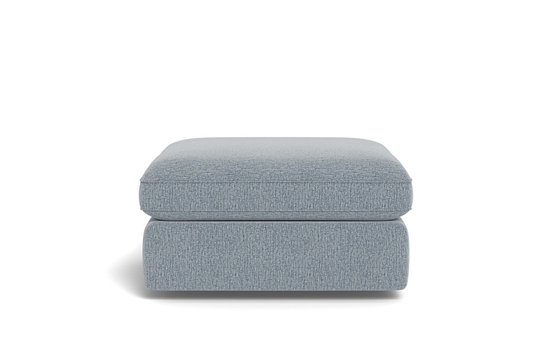 James Square Ottoman with Storage Option - Image 2