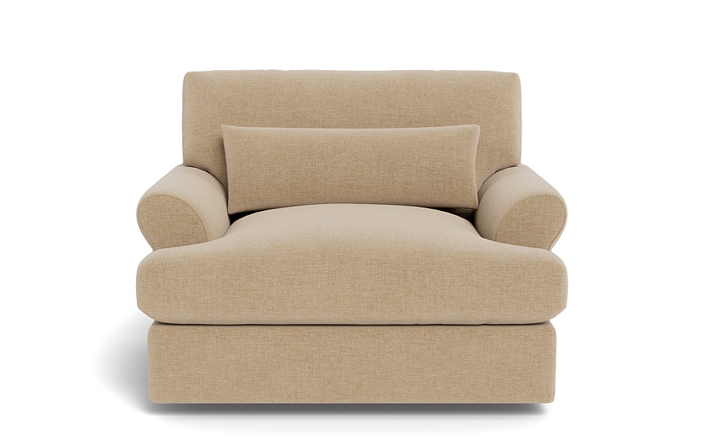 Maxwell Swivel Chair by Apartment Therapy - Image 2