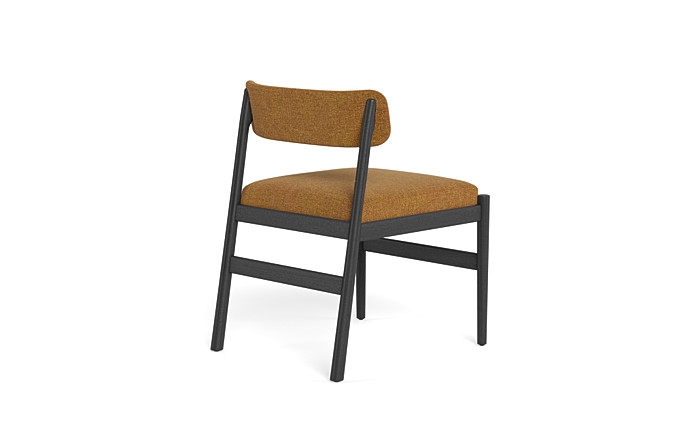 Turner Wood Framed Upholstered Chair - Image 1