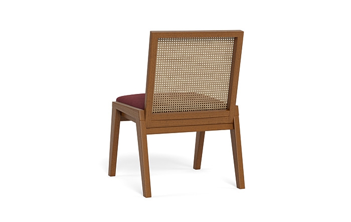 Rue Wood Framed Upholstered Chair - Image 2
