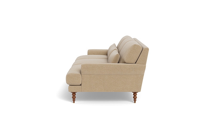 Maxwell Fabric 3-Seat Sofa - Image 3