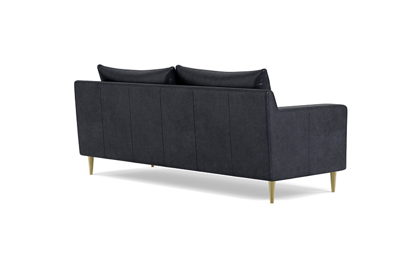 Sloan Leather 2-Seat Sofa - Image 2