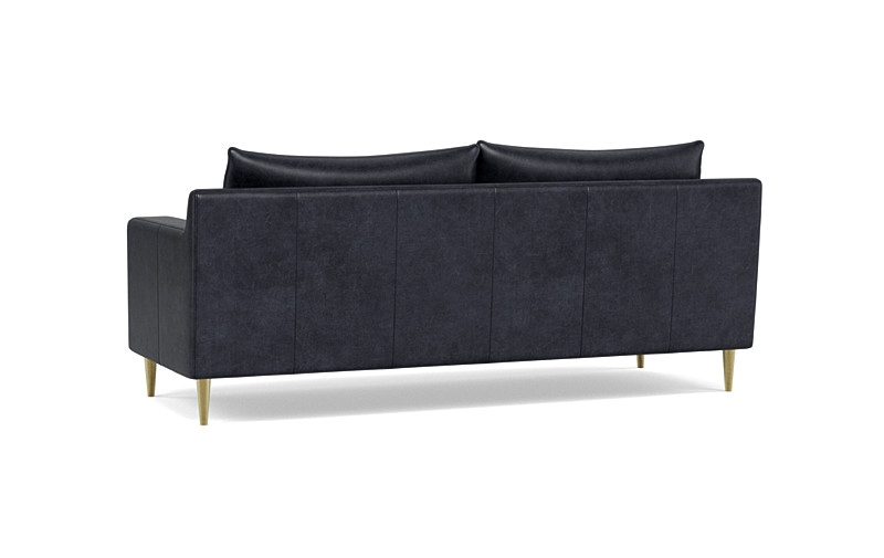 Sloan Leather 2-Seat Sofa - Image 4