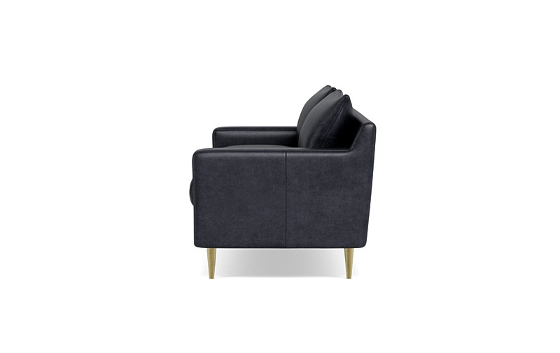 Sloan Leather 2-Seat Sofa - Image 1