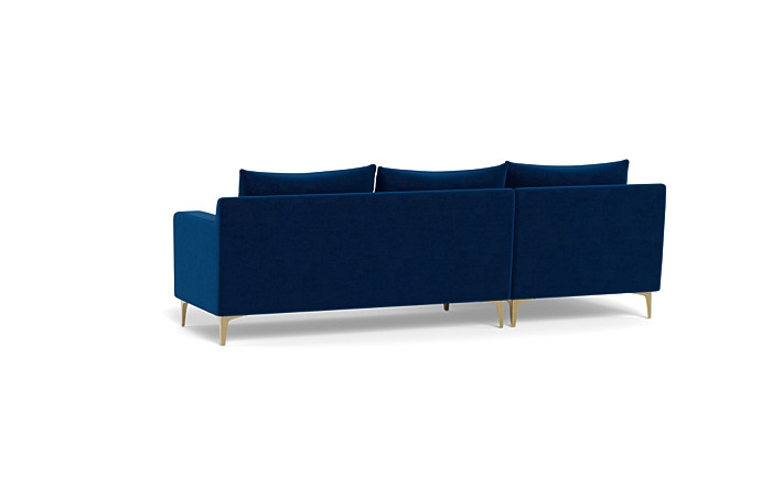 Sloan  Chaise Sectional - Image 4