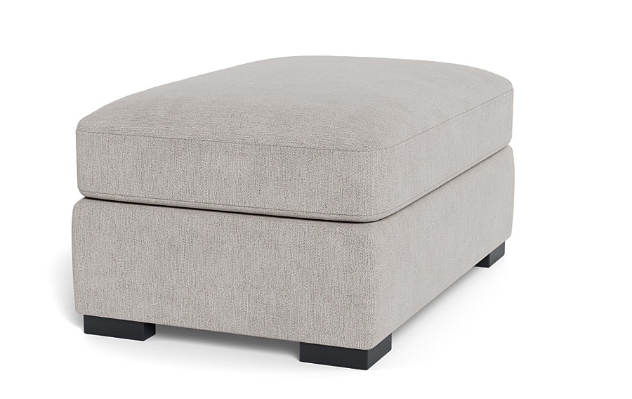 Scarlett Rectangle Ottoman - Image 2