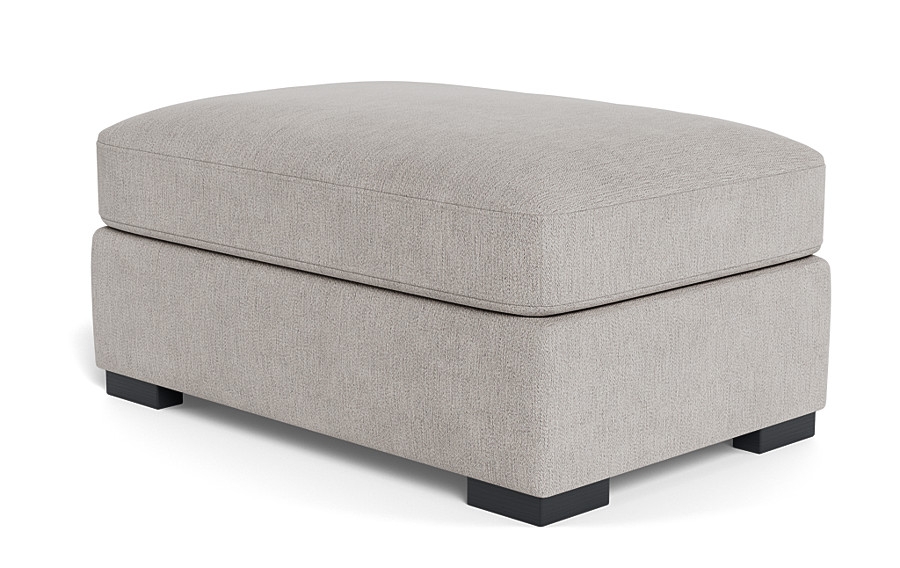 Scarlett Rectangle Ottoman - Image 1