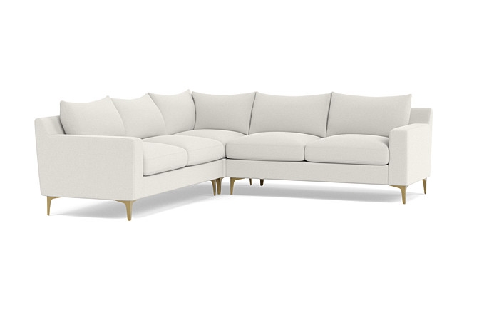 Sloan Corner 4-Seat Sectional Sofa - Image 2