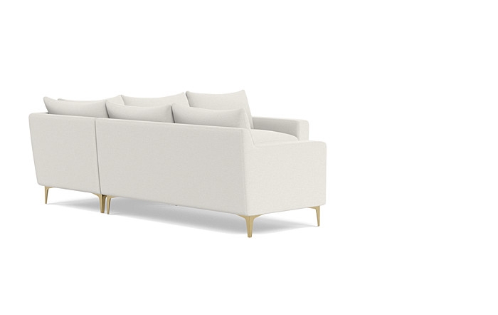 Sloan Corner 4-Seat Sectional Sofa - Image 4