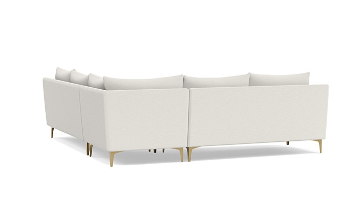 Sloan Corner 4-Seat Sectional Sofa - Image 3