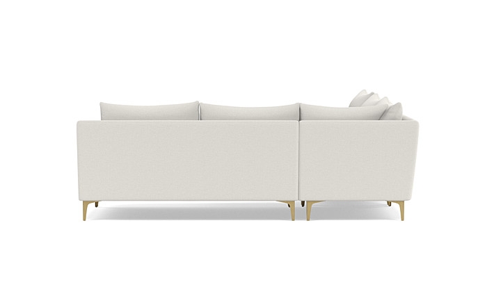 Sloan Corner 4-Seat Sectional Sofa - Image 1