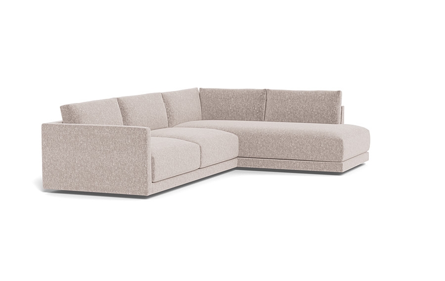 Lukas 3-Seat Right Bumper Sectional - Image 4