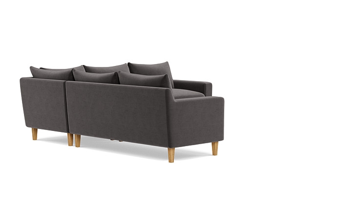 Sloan Corner 4-Seat Sectional Sofa - Image 3