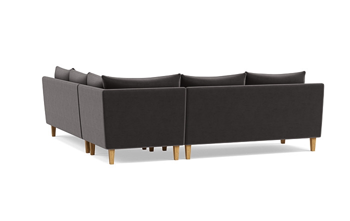Sloan Corner 4-Seat Sectional Sofa - Image 4