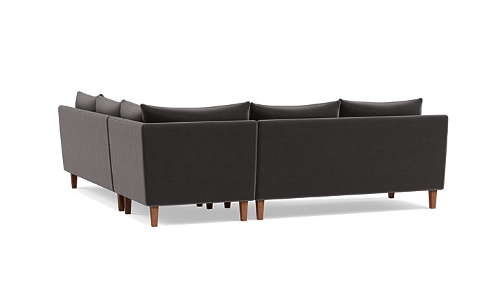 Sloan Corner 4-Seat Sectional Sofa - Image 3