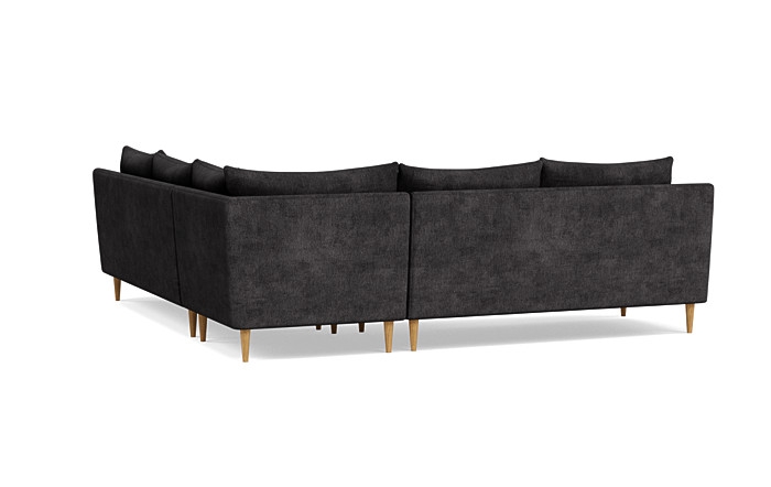 Sloan Corner 4-Seat Sectional Sofa - Image 1