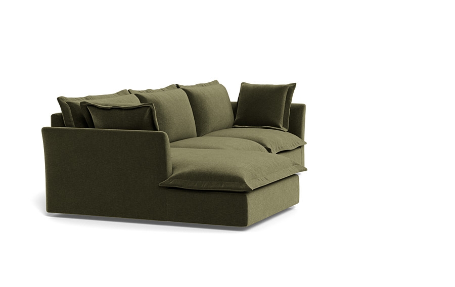 Skylar  Chaise Sectional - Image 4