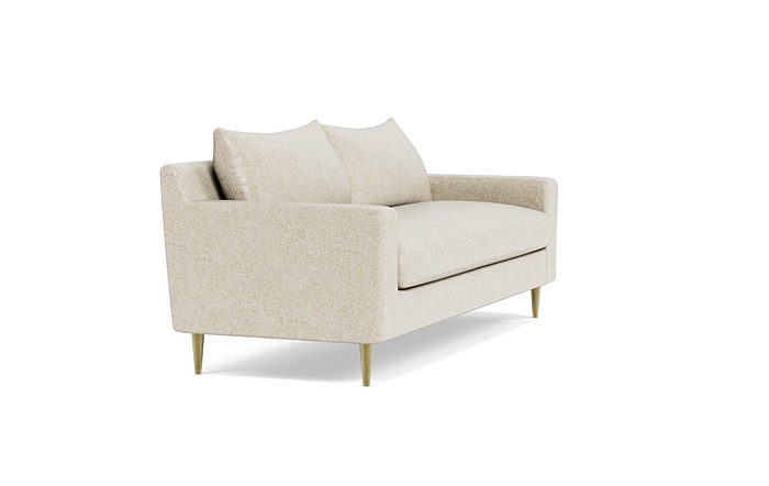 Sloan Fabric 2-Seat Sofa - Image 2