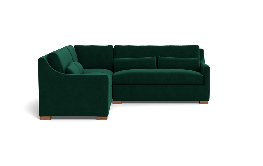 Ella 3-Piece 4-Seat Corner Sectional - Image 0