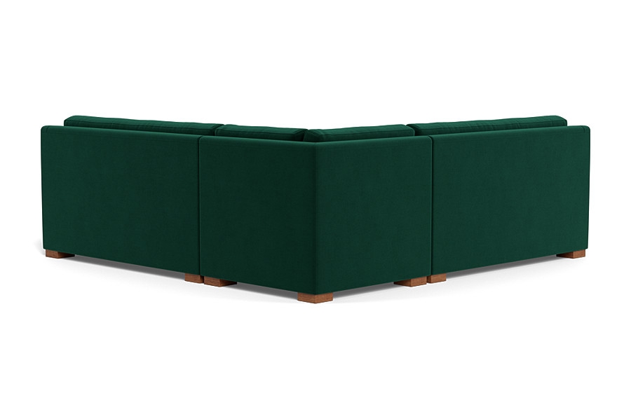 Ella 3-Piece 4-Seat Corner Sectional - Image 3