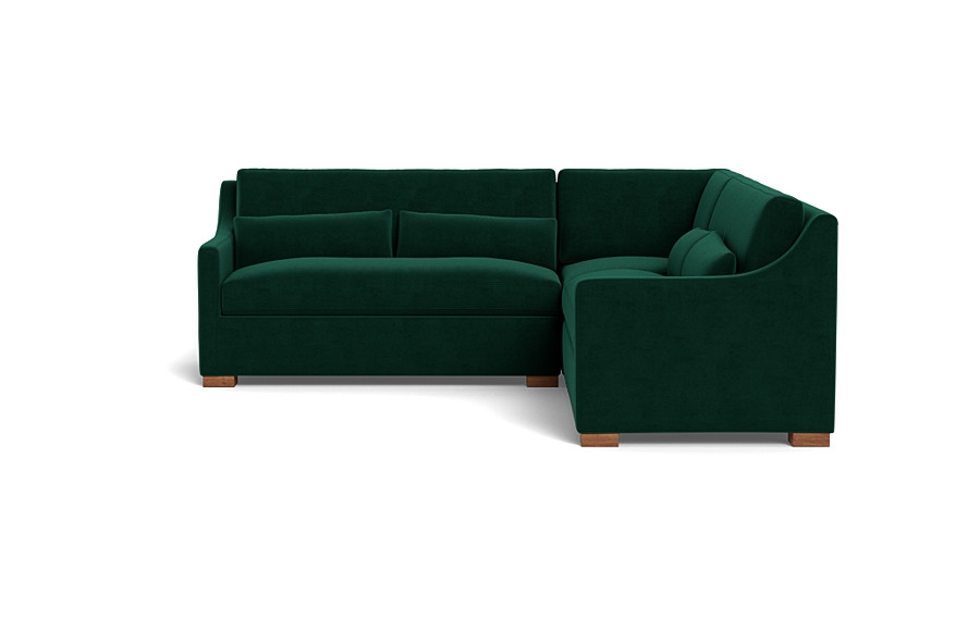 Ella 3-Piece 4-Seat Corner Sectional - Image 2
