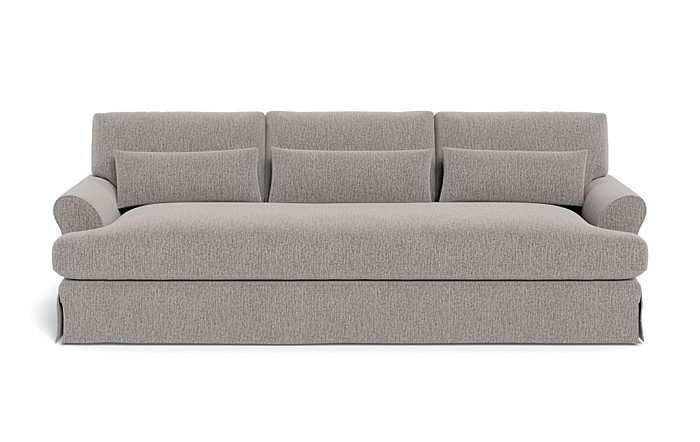 Maxwell Slipcovered Sofa - Image 0