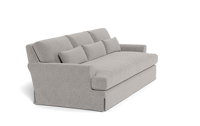 Maxwell Slipcovered Sofa - Image 4