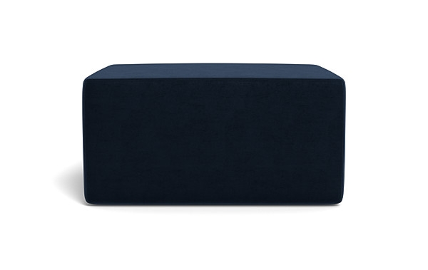 Conor Square Coffee Table Ottoman - Image 0