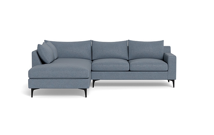 Sloan 3-Seat Left Bumper Sectional - Image 0
