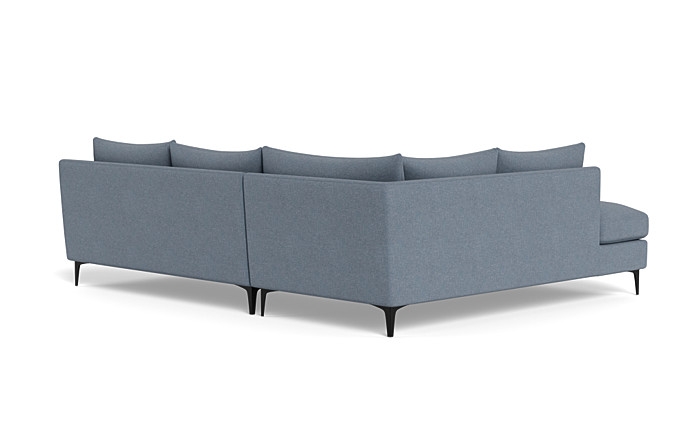 Sloan 3-Seat Left Bumper Sectional - Image 2